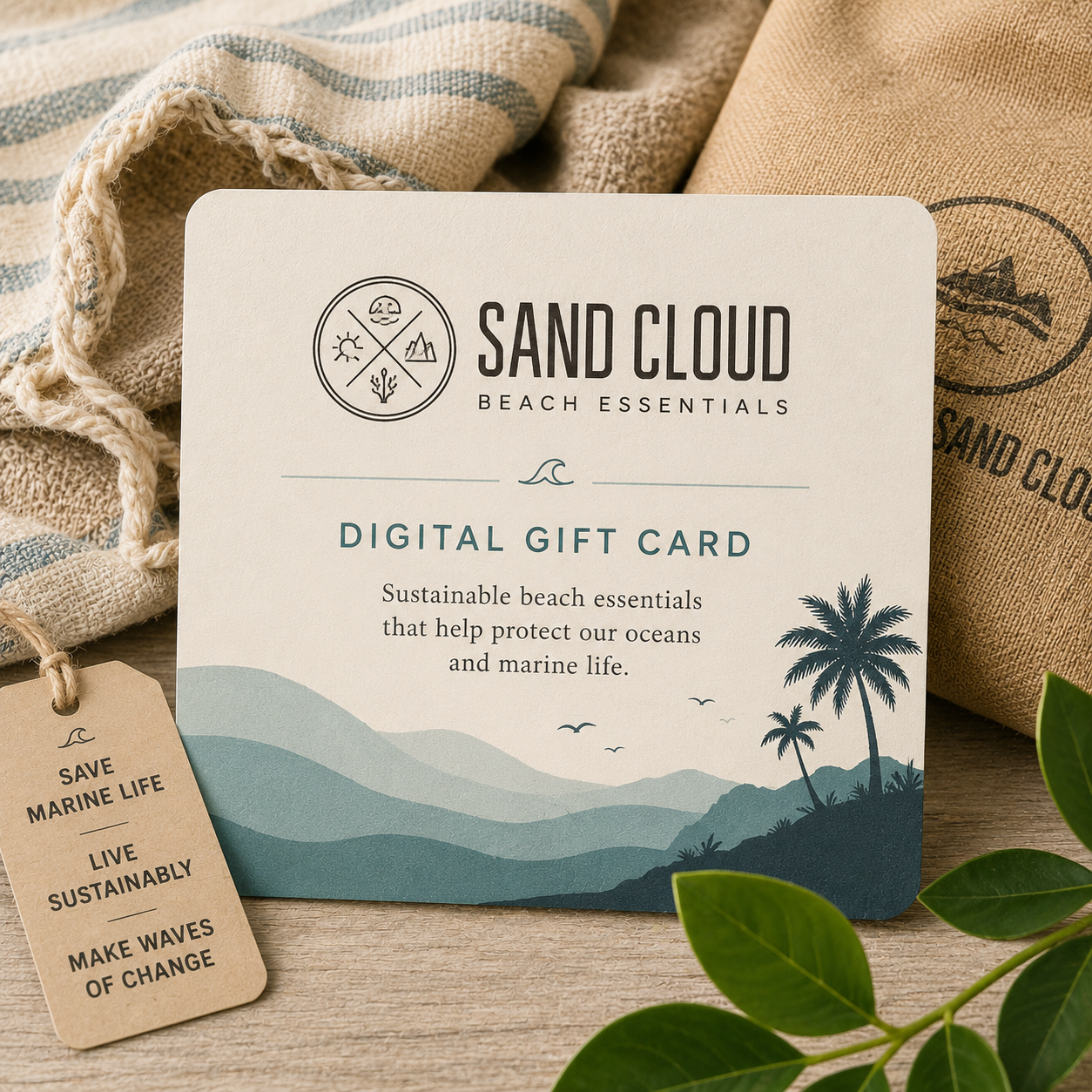 Sand Cloud