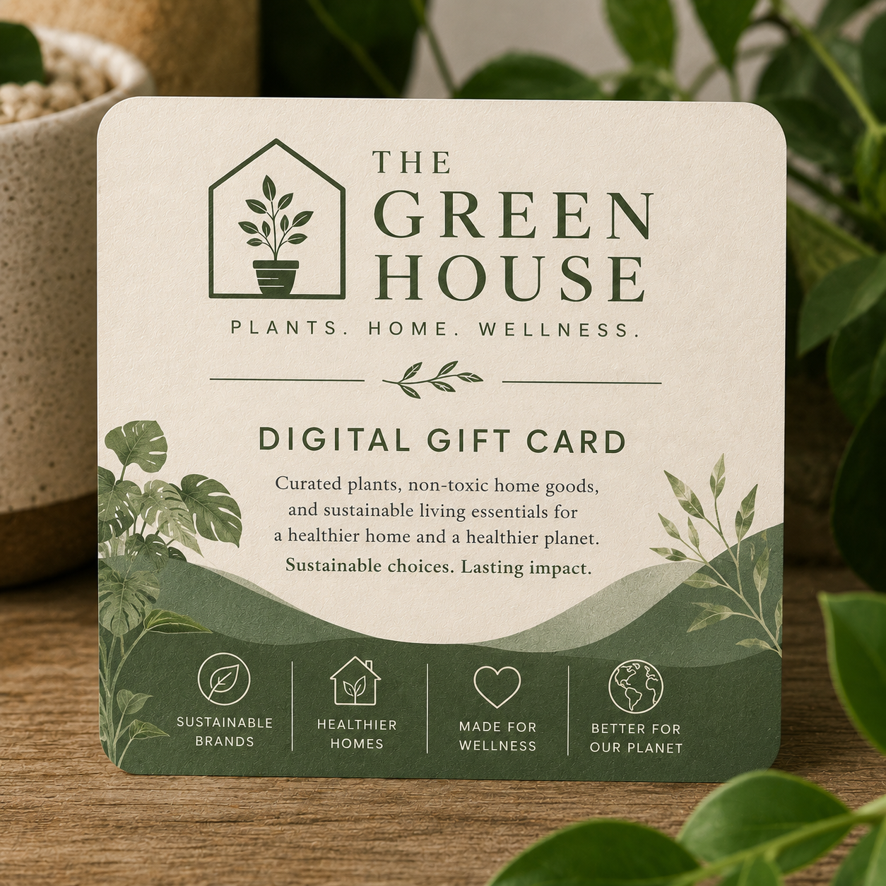 Green House in West Chester