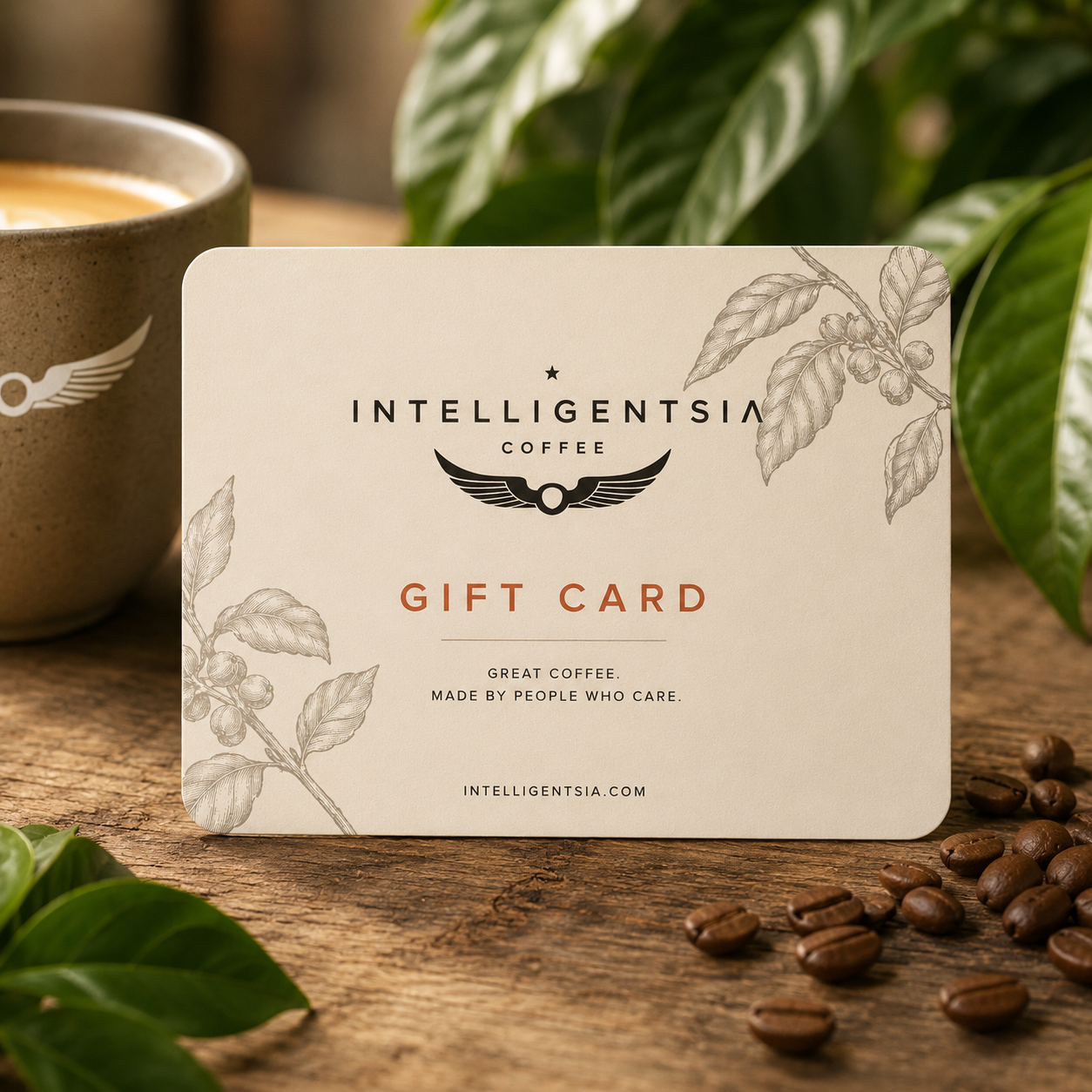 Intelligentsia Coffee