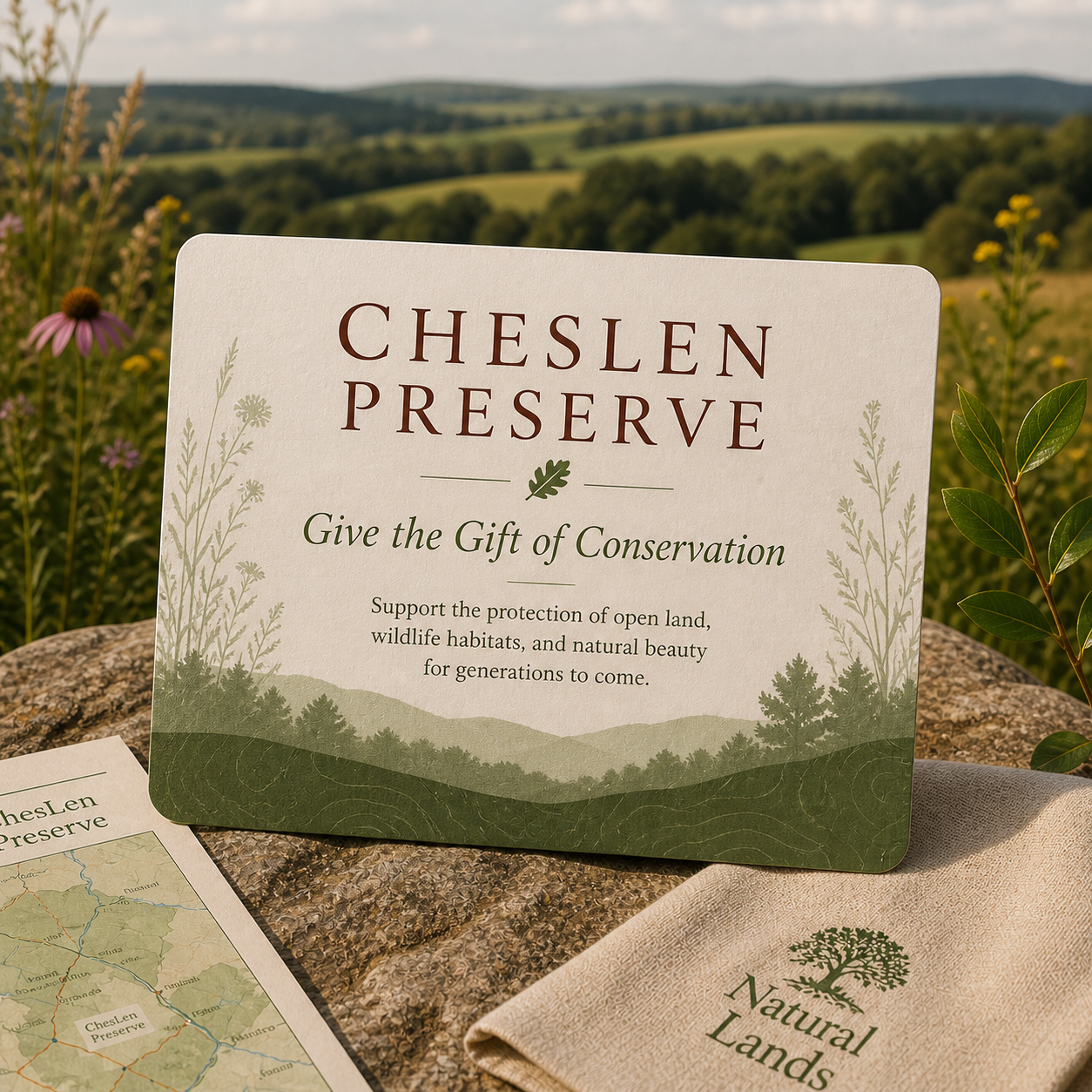 Cheslen Nature Preserve