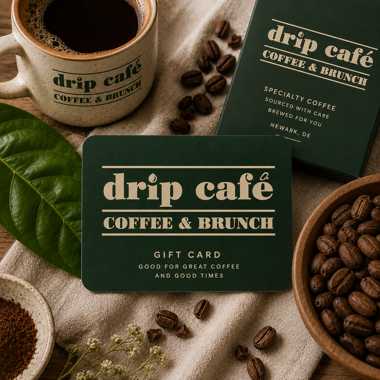 Drip Cafe