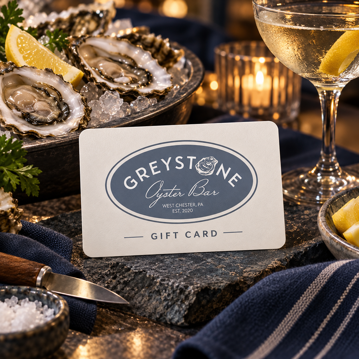 Greystone Oyster Bar